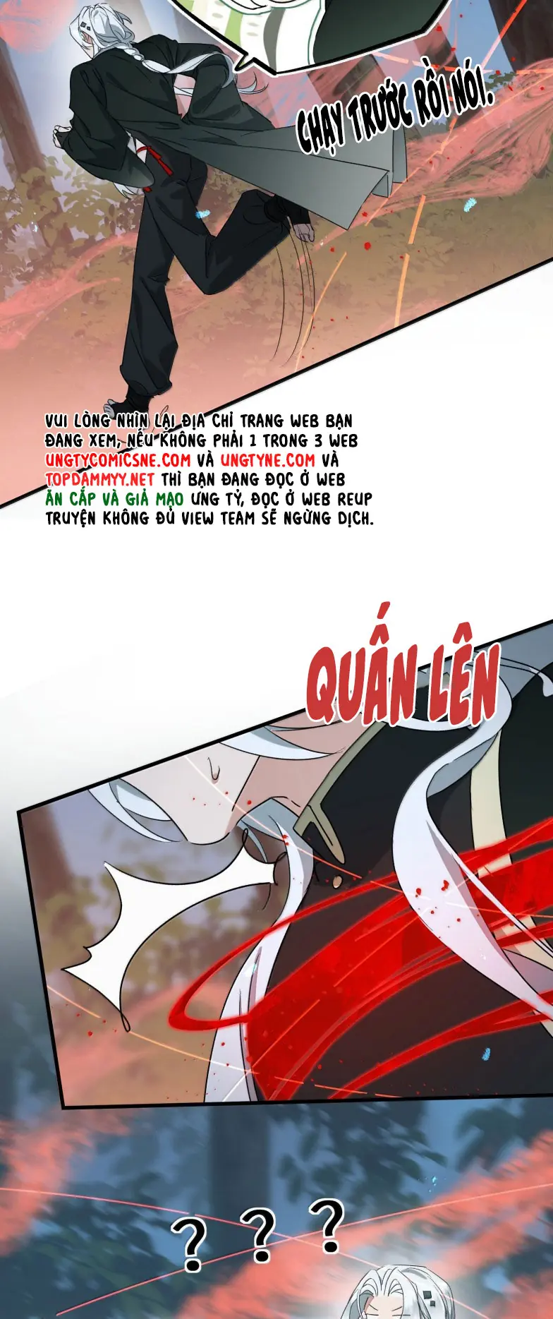 Xà Yêu Muốn Đào Thoát Chapter 38 - Trang 18