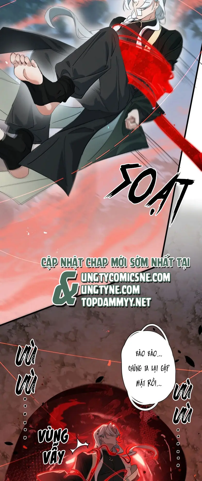 Xà Yêu Muốn Đào Thoát Chapter 38 - Trang 19