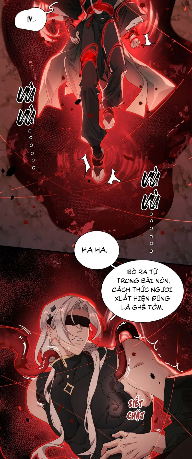 Xà Yêu Muốn Đào Thoát Chapter 38 - Trang 20