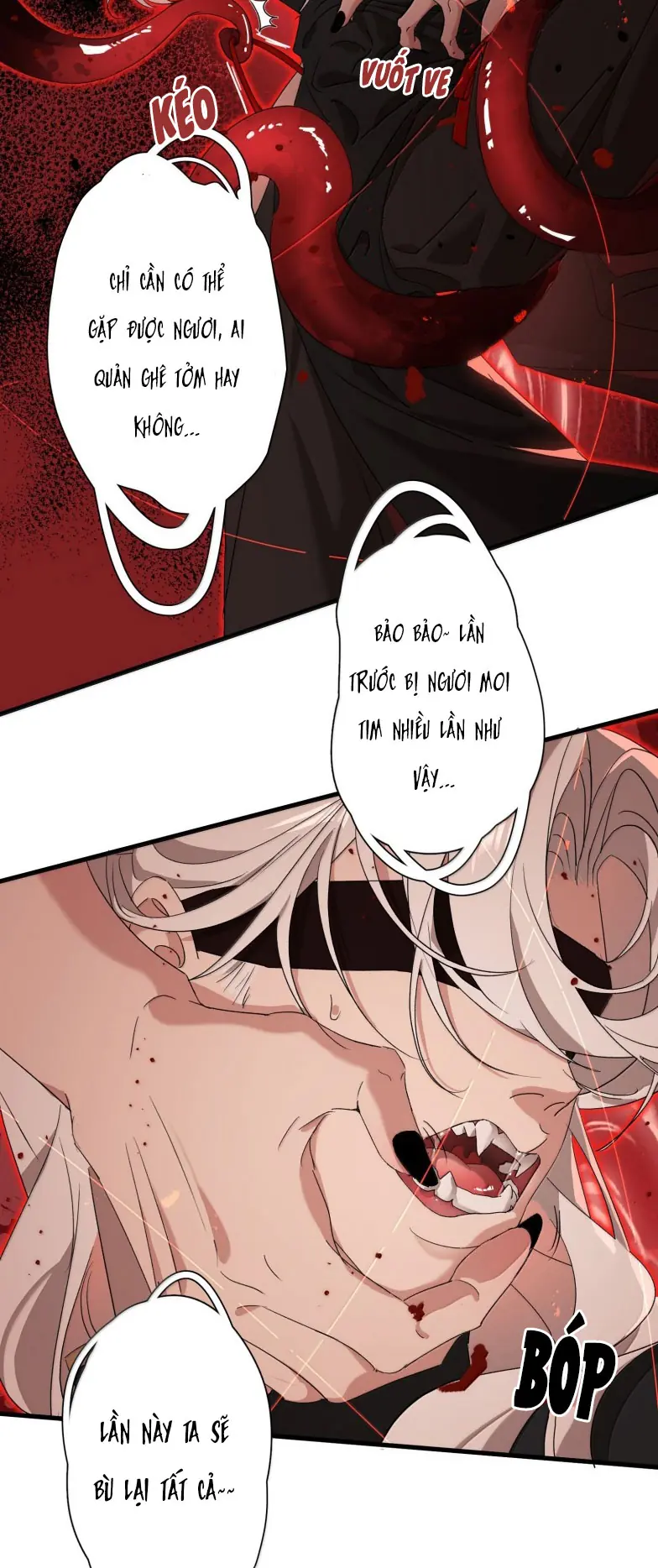 Xà Yêu Muốn Đào Thoát Chapter 38 - Trang 21