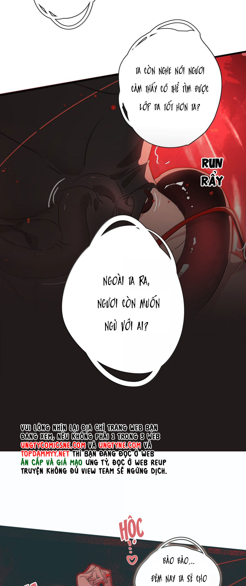 Xà Yêu Muốn Đào Thoát Chapter 38 - Trang 22