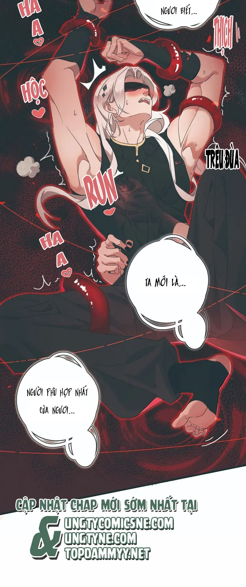 Xà Yêu Muốn Đào Thoát Chapter 38 - Trang 23