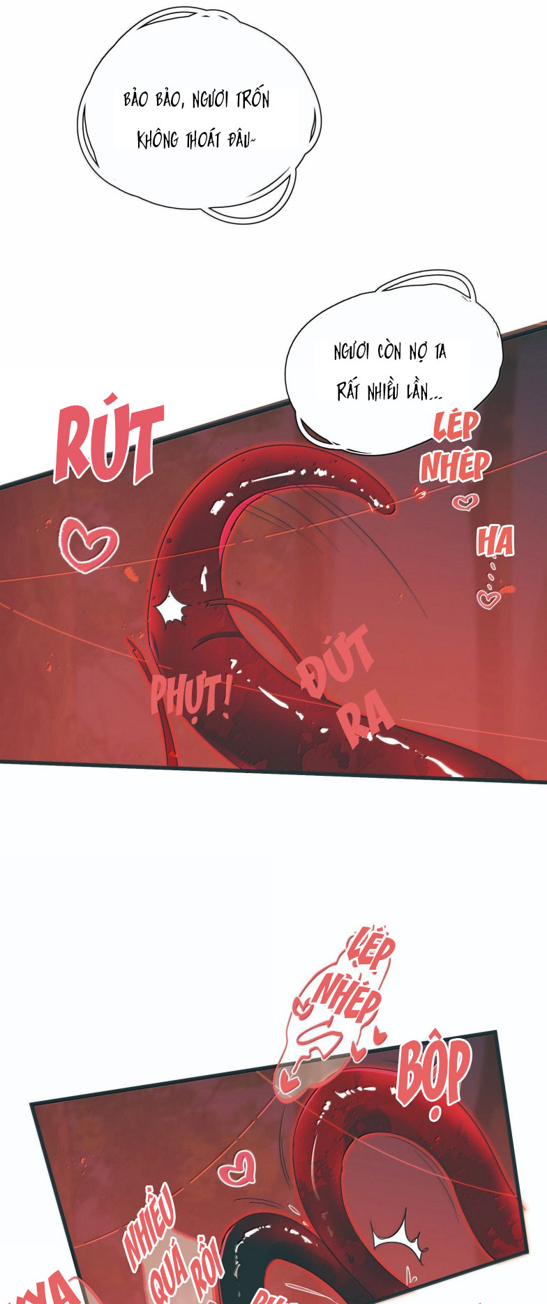 Xà Yêu Muốn Đào Thoát Chapter 38 - Trang 24