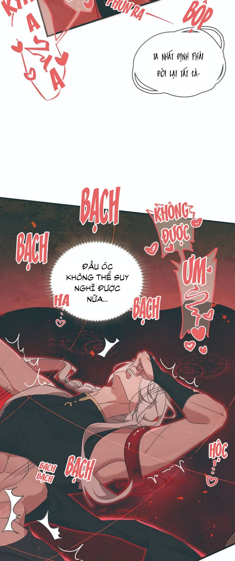 Xà Yêu Muốn Đào Thoát Chapter 38 - Trang 25