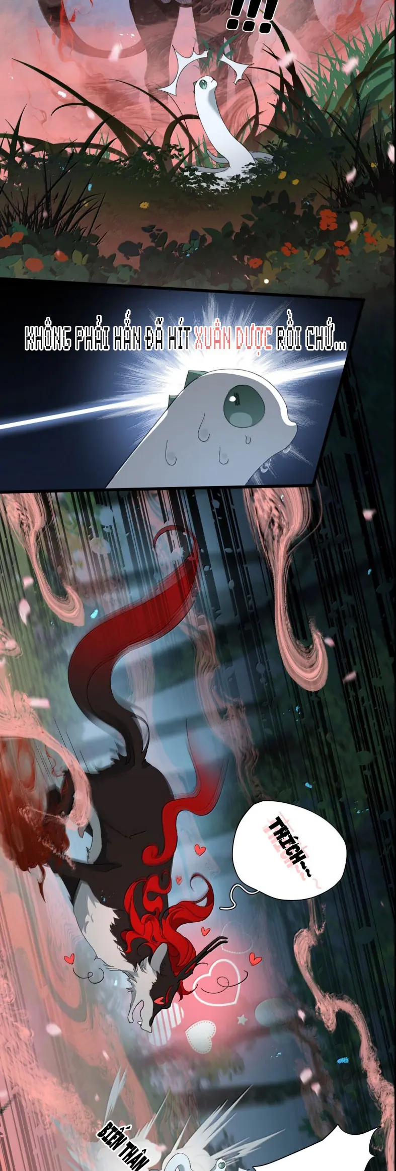 Xà Yêu Muốn Đào Thoát Chapter 38 - Trang 4