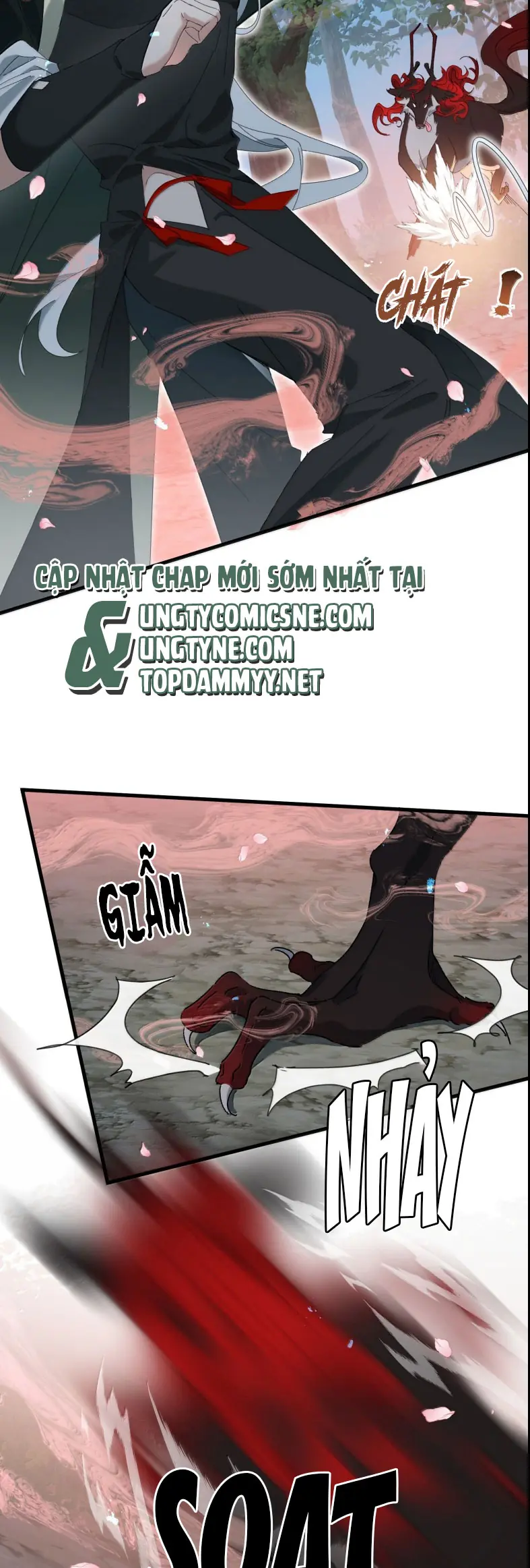 Xà Yêu Muốn Đào Thoát Chapter 38 - Trang 6