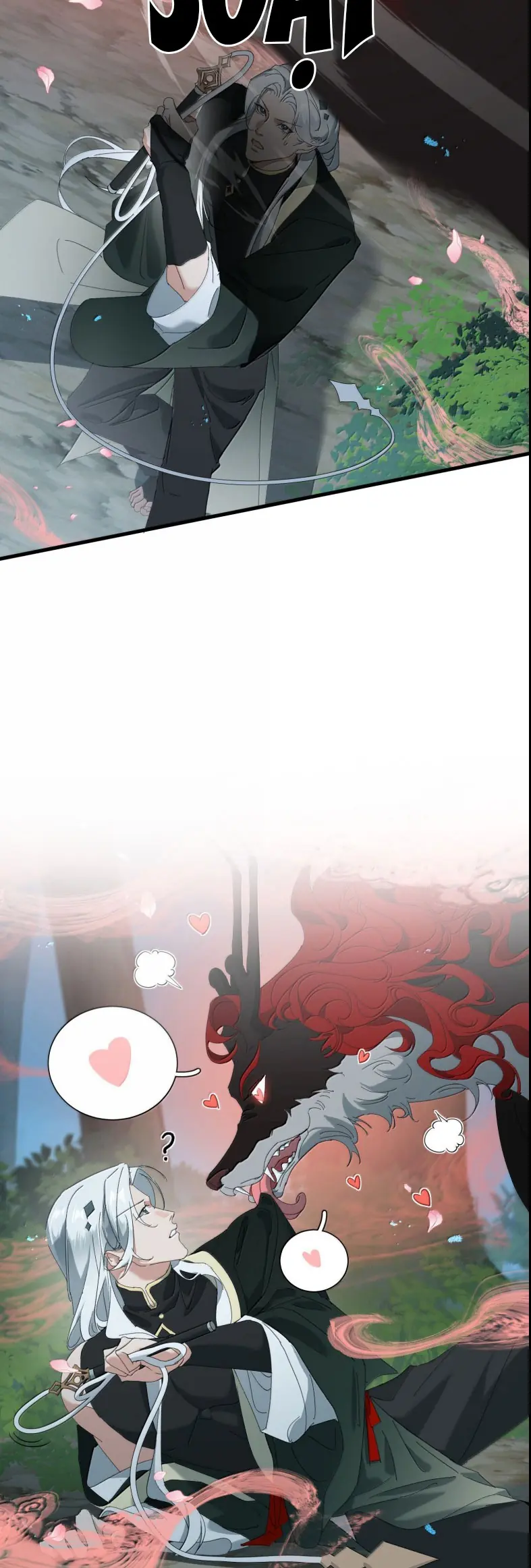 Xà Yêu Muốn Đào Thoát Chapter 38 - Trang 7