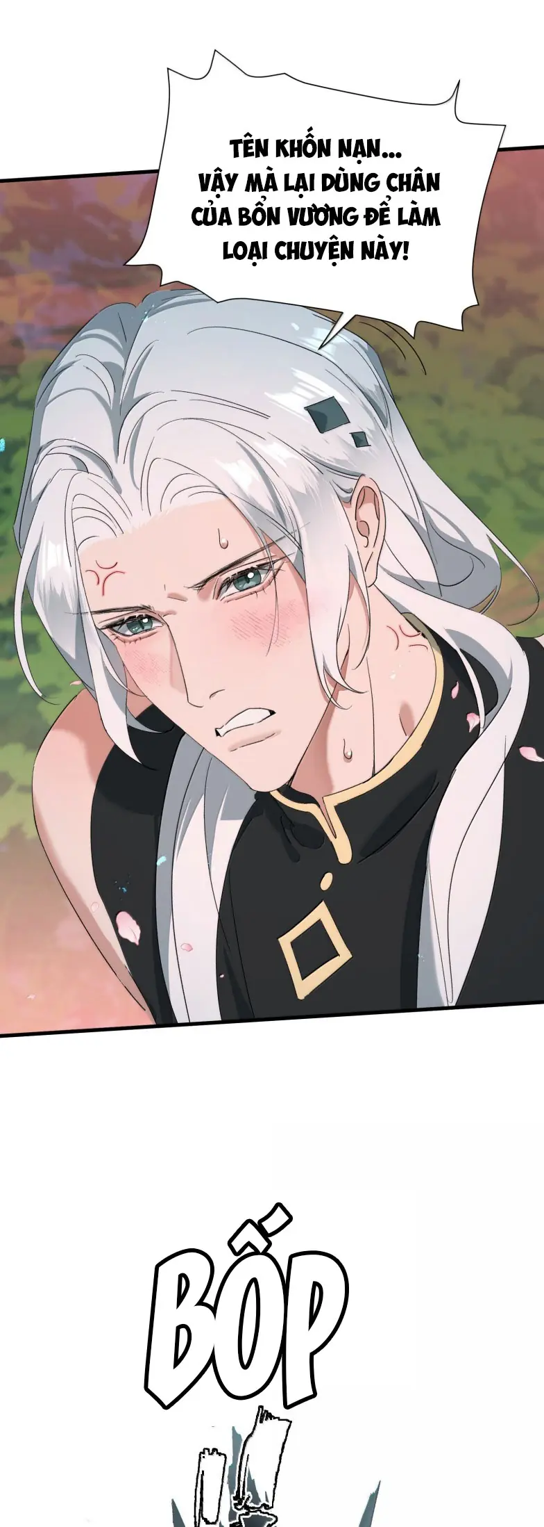 Xà Yêu Muốn Đào Thoát Chapter 38 - Trang 9