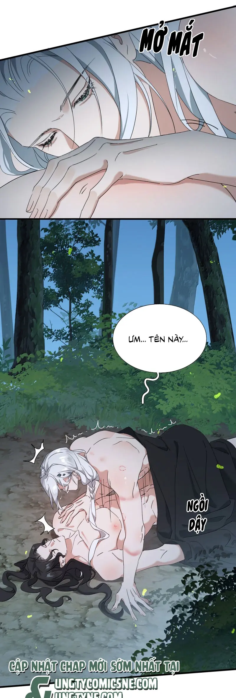 Xà Yêu Muốn Đào Thoát Chapter 39 - Trang 14