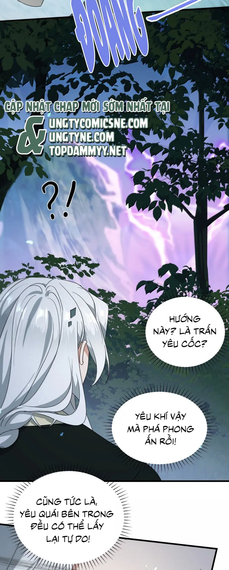Xà Yêu Muốn Đào Thoát Chapter 39 - Trang 17