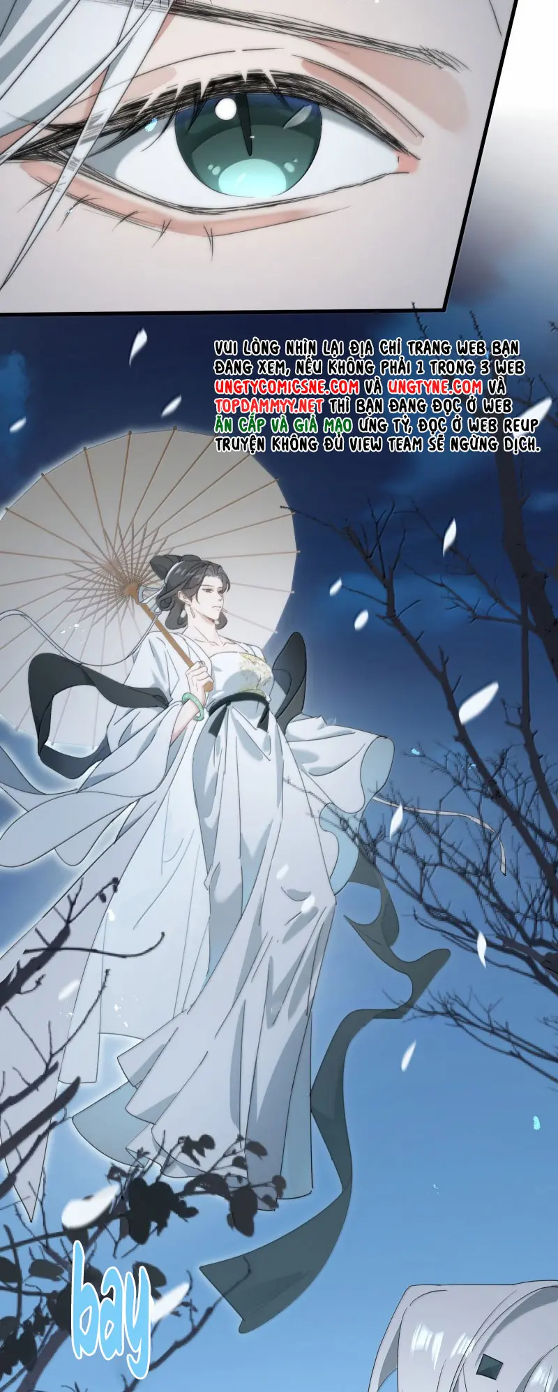 Xà Yêu Muốn Đào Thoát Chapter 39 - Trang 18