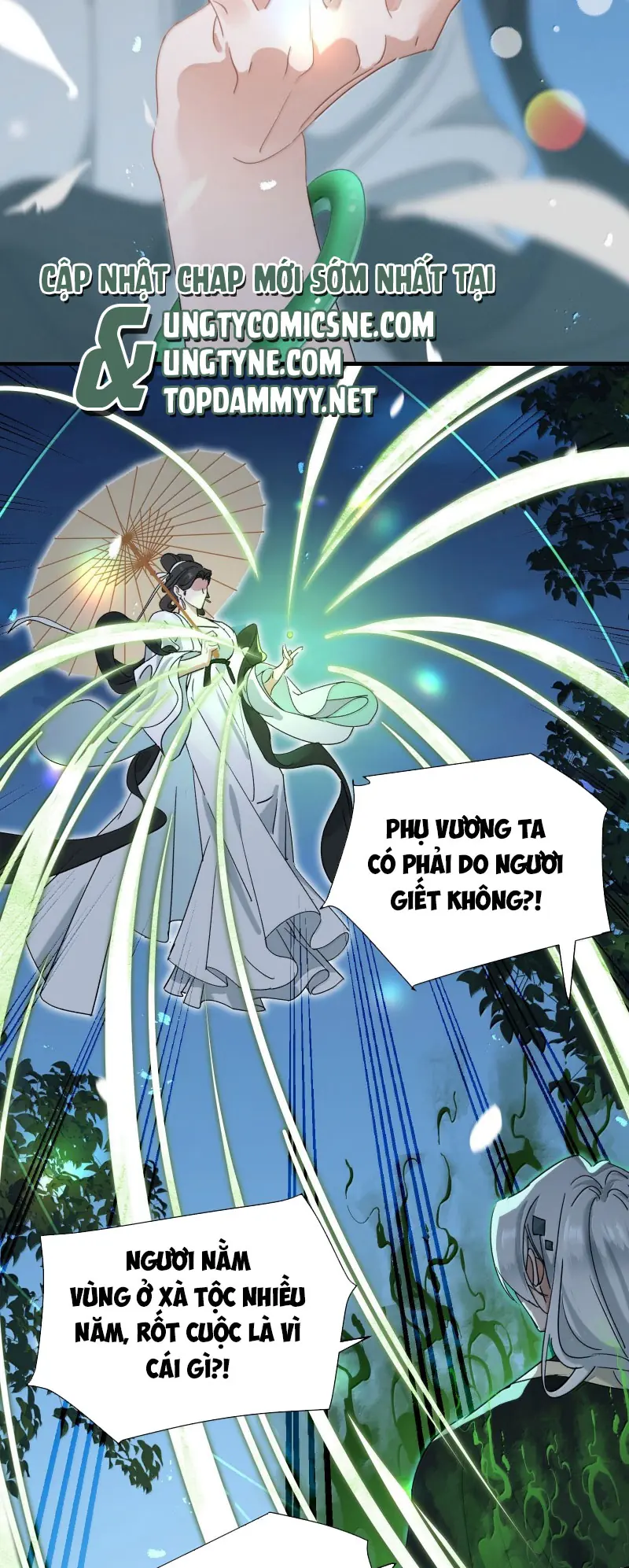 Xà Yêu Muốn Đào Thoát Chapter 39 - Trang 20