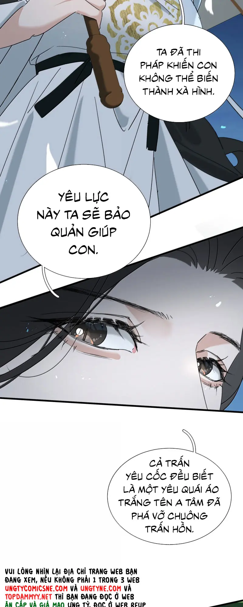 Xà Yêu Muốn Đào Thoát Chapter 39 - Trang 22