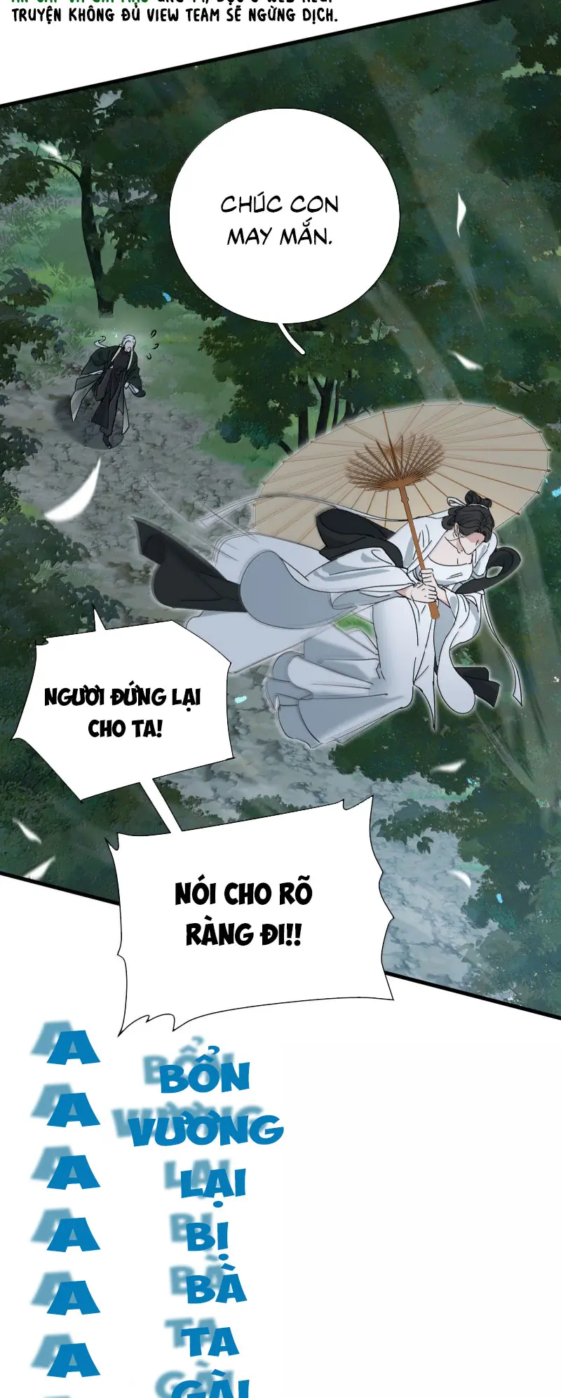 Xà Yêu Muốn Đào Thoát Chapter 39 - Trang 23
