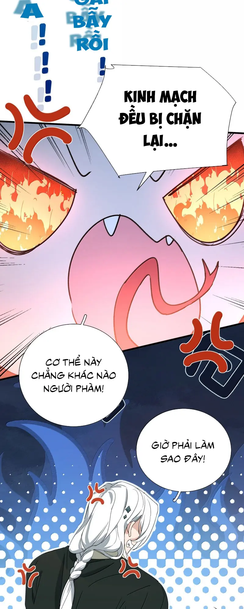 Xà Yêu Muốn Đào Thoát Chapter 39 - Trang 24
