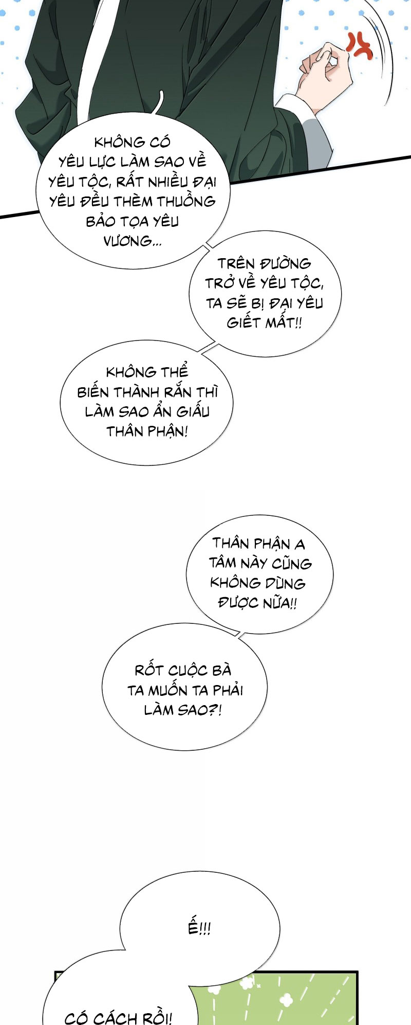 Xà Yêu Muốn Đào Thoát Chapter 39 - Trang 25