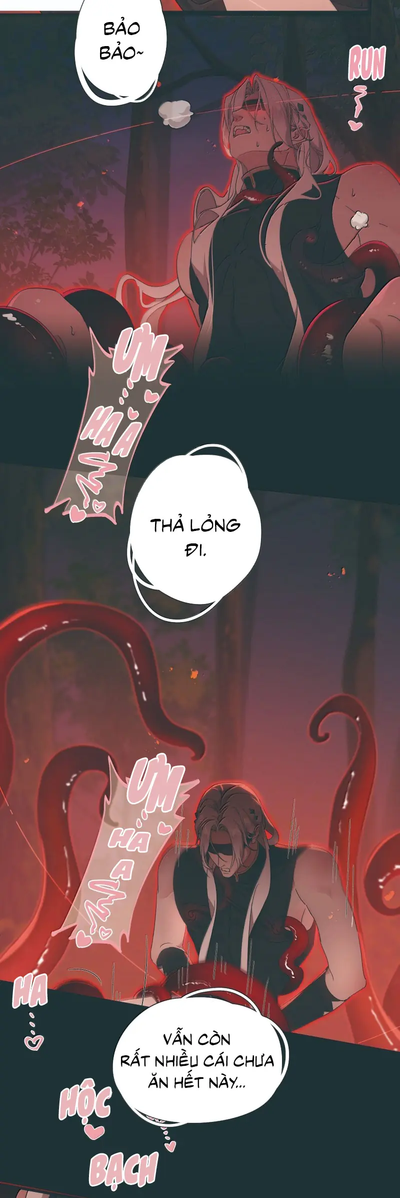Xà Yêu Muốn Đào Thoát Chapter 39 - Trang 3