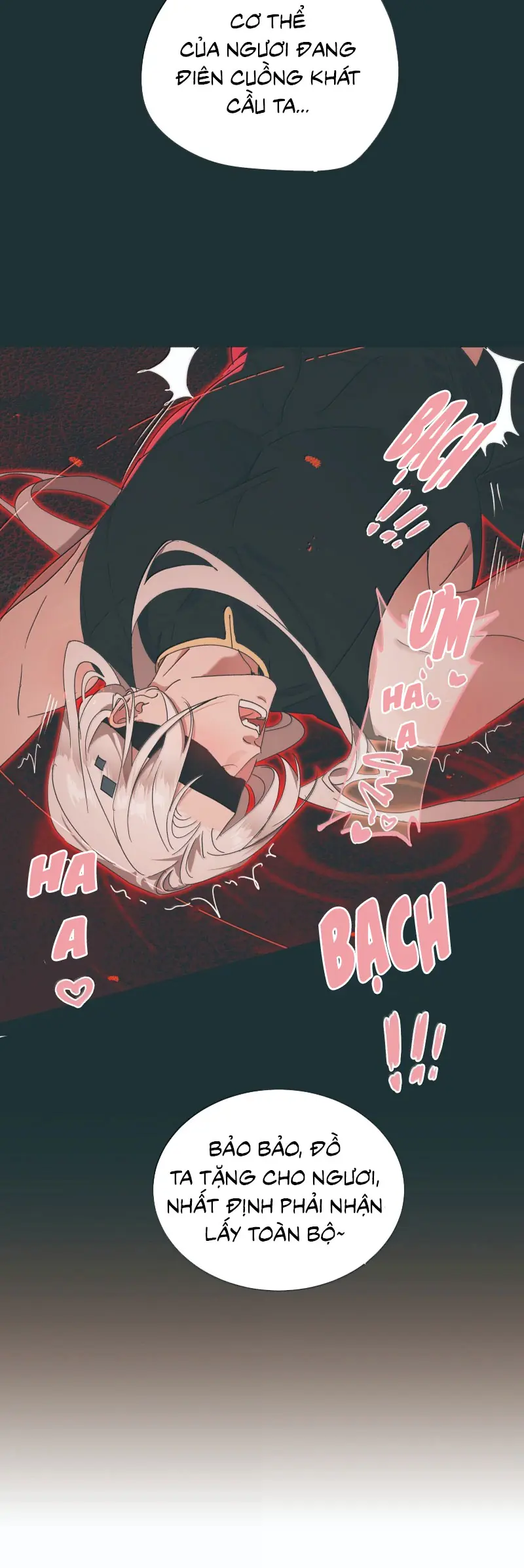 Xà Yêu Muốn Đào Thoát Chapter 39 - Trang 5