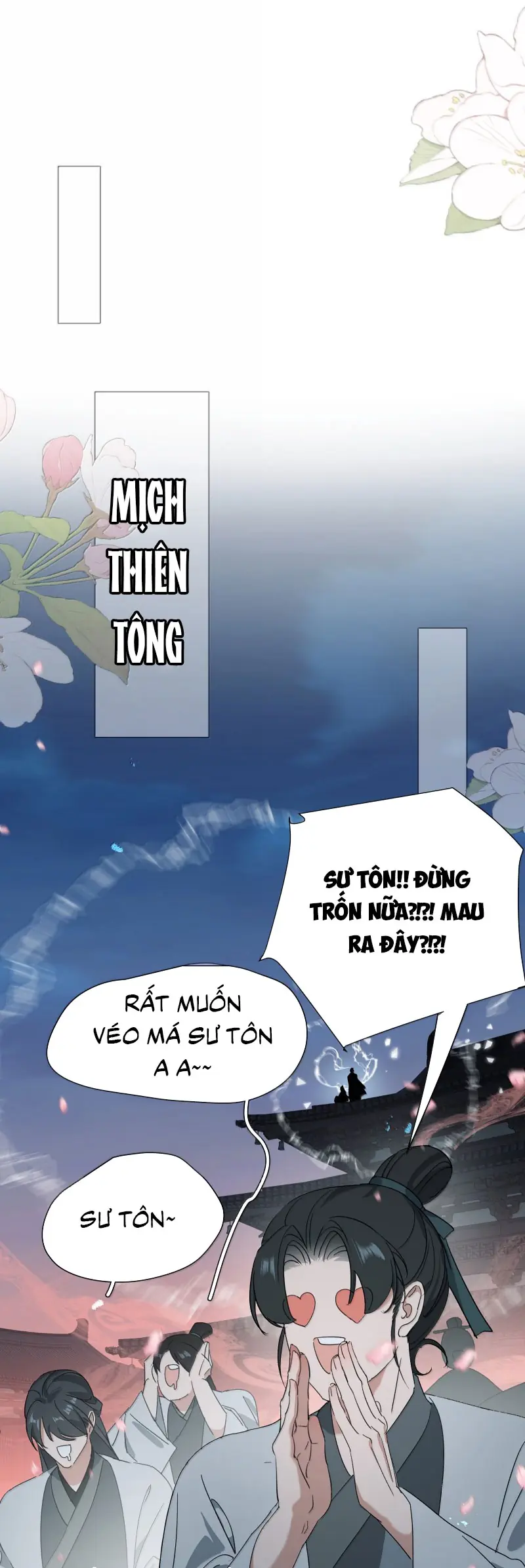 Xà Yêu Muốn Đào Thoát Chapter 39 - Trang 7