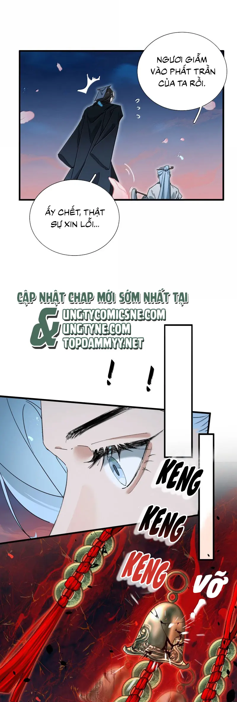 Xà Yêu Muốn Đào Thoát Chapter 39 - Trang 9