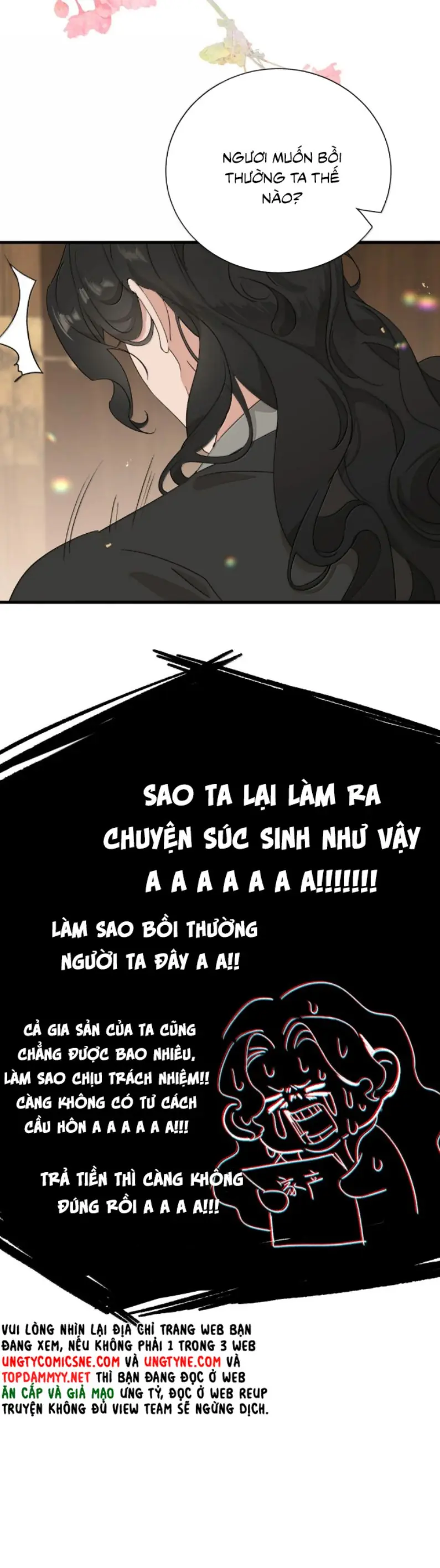 Xà Yêu Muốn Đào Thoát Chapter 40 - Trang 10