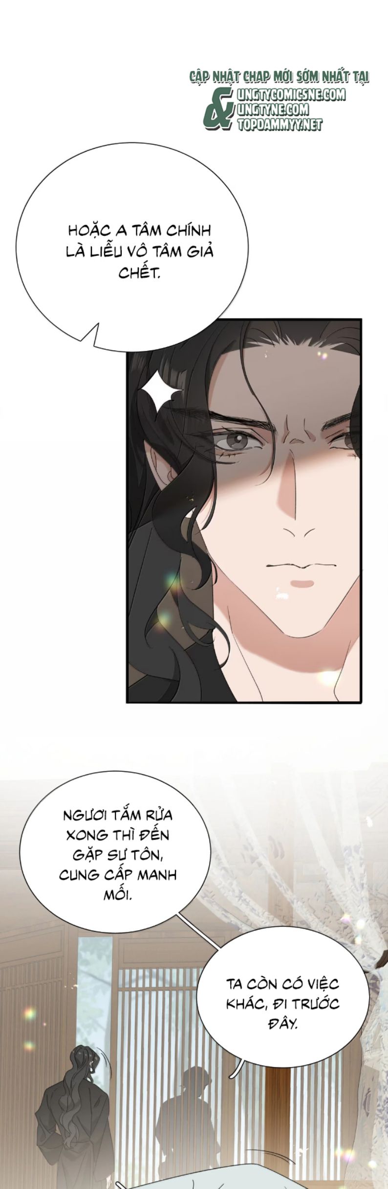 Xà Yêu Muốn Đào Thoát Chapter 40 - Trang 15