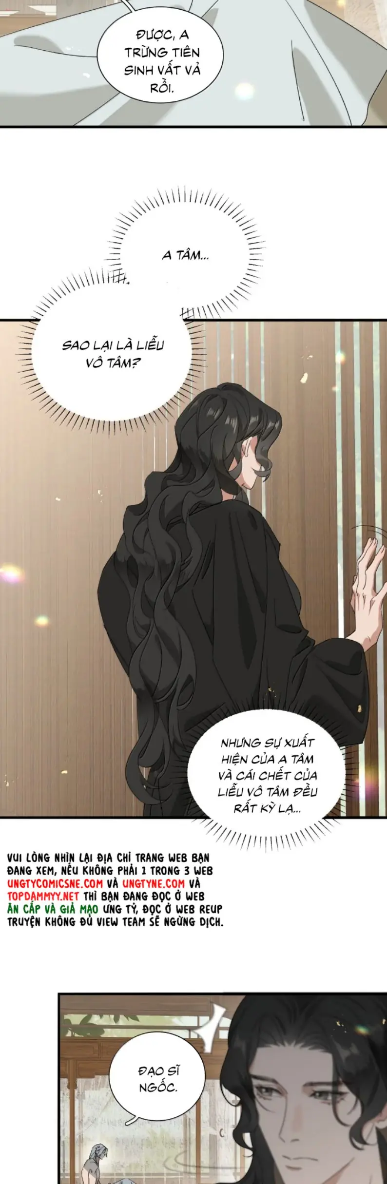Xà Yêu Muốn Đào Thoát Chapter 40 - Trang 16