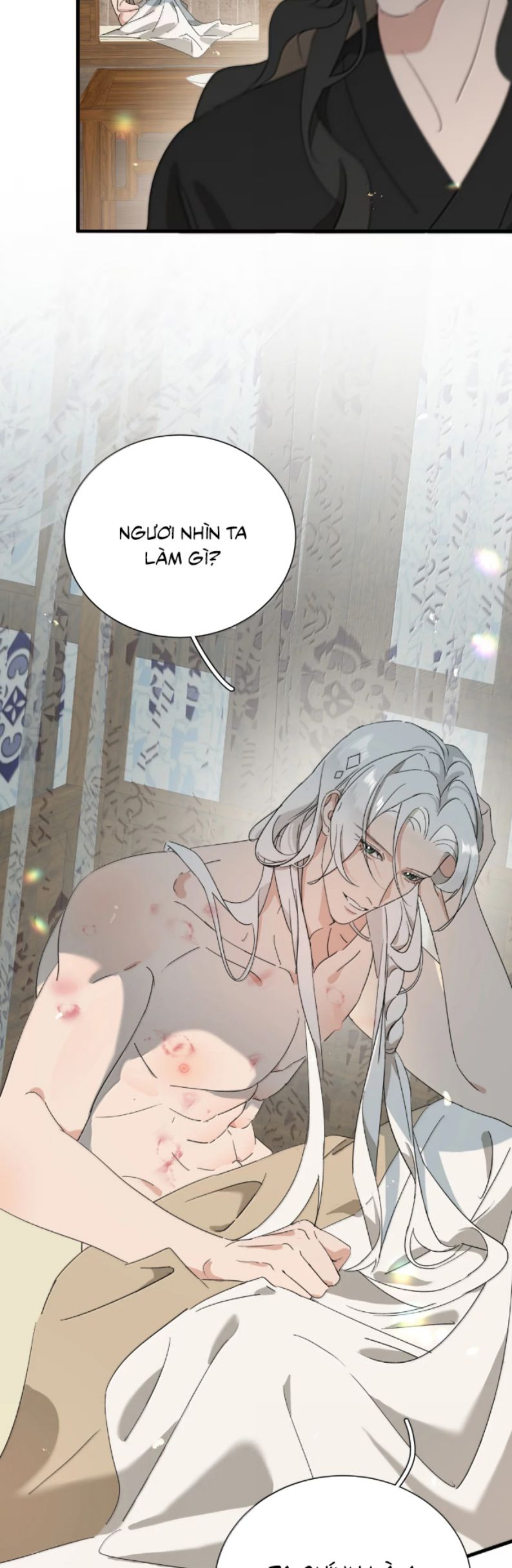 Xà Yêu Muốn Đào Thoát Chapter 40 - Trang 17