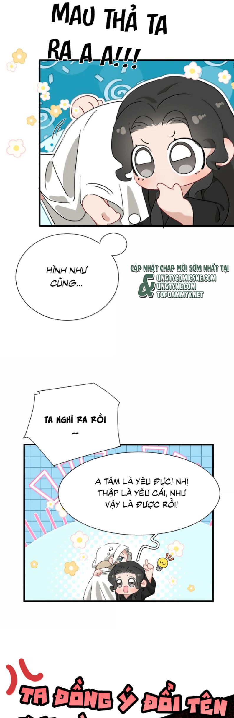 Xà Yêu Muốn Đào Thoát Chapter 40 - Trang 23