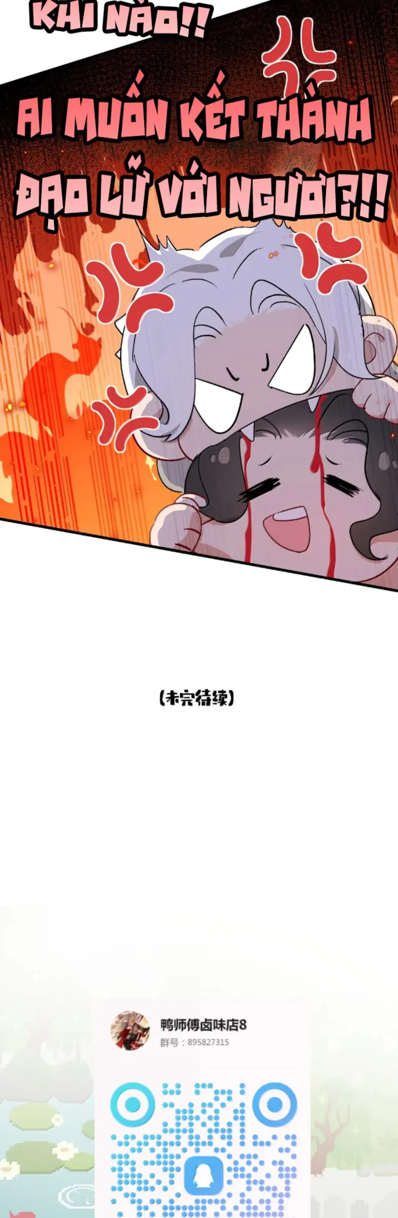 Xà Yêu Muốn Đào Thoát Chapter 40 - Trang 24