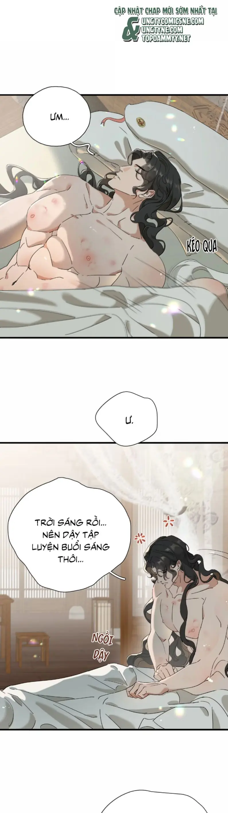 Xà Yêu Muốn Đào Thoát Chapter 40 - Trang 4