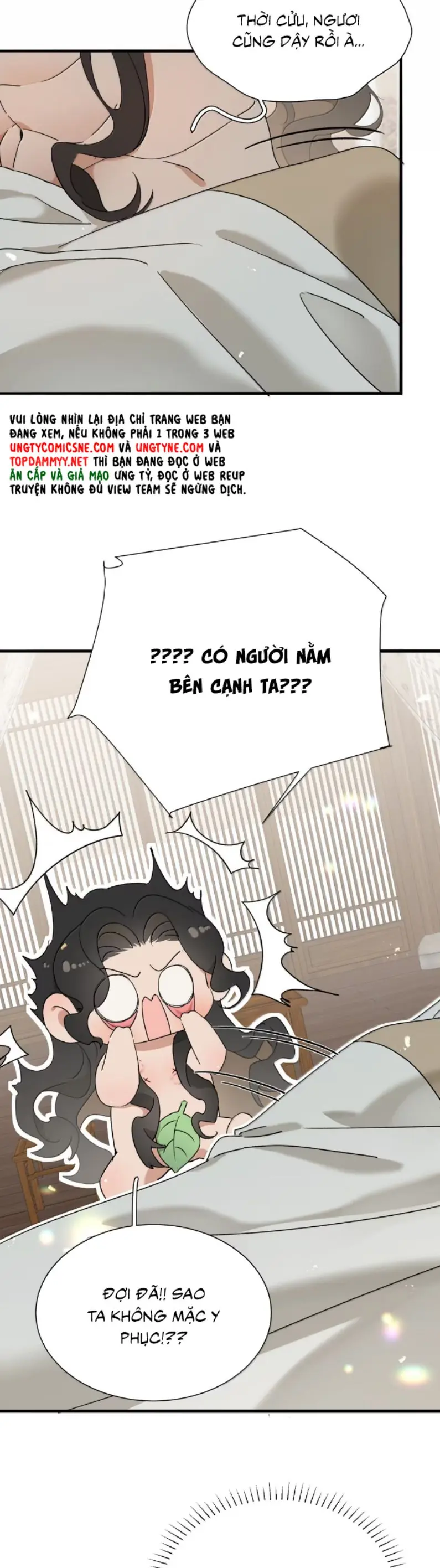 Xà Yêu Muốn Đào Thoát Chapter 40 - Trang 5