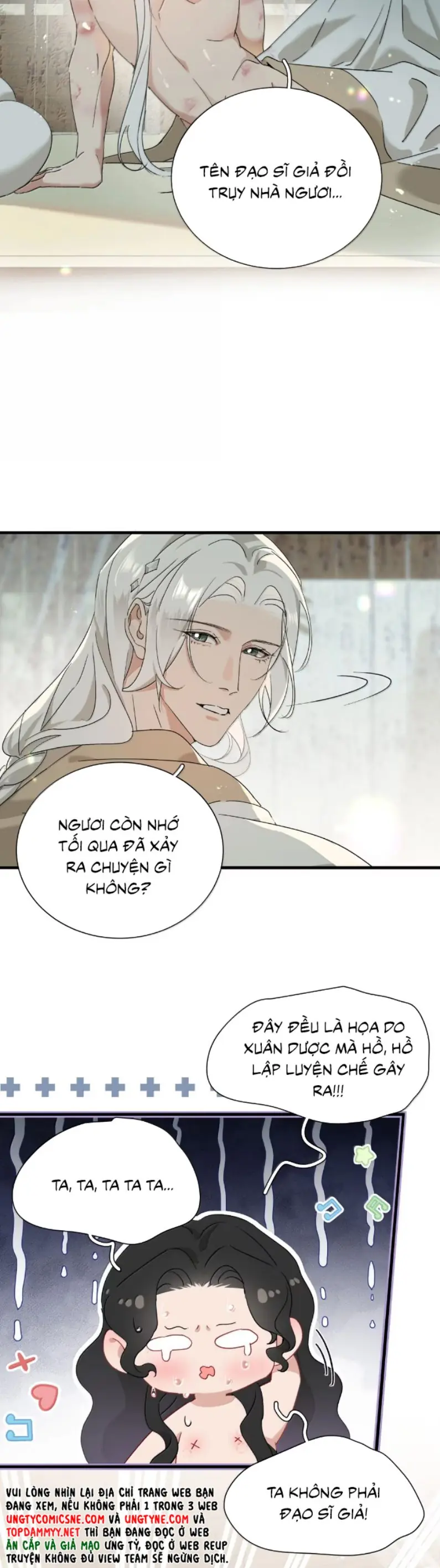 Xà Yêu Muốn Đào Thoát Chapter 40 - Trang 7