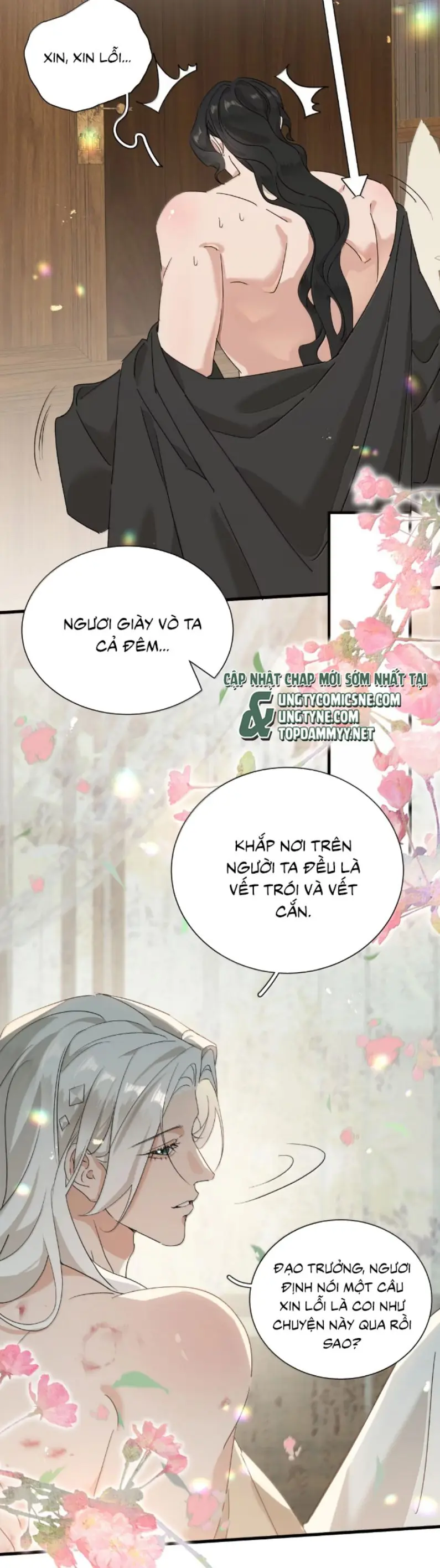 Xà Yêu Muốn Đào Thoát Chapter 40 - Trang 9