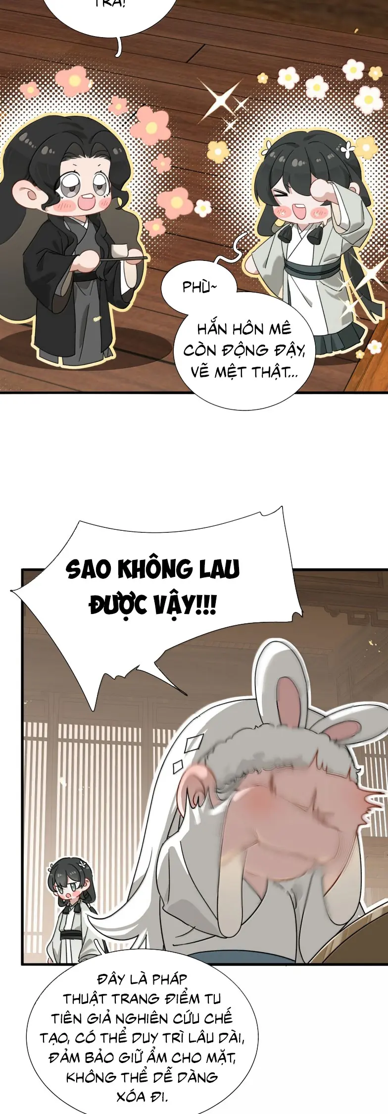Xà Yêu Muốn Đào Thoát Chapter 41 - Trang 10