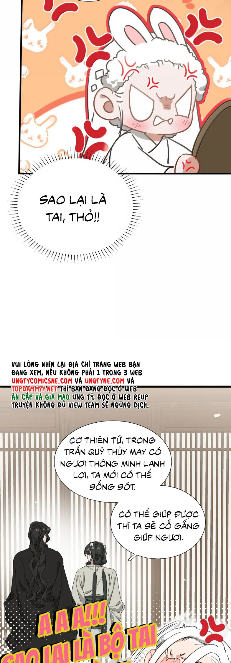 Xà Yêu Muốn Đào Thoát Chapter 41 - Trang 12