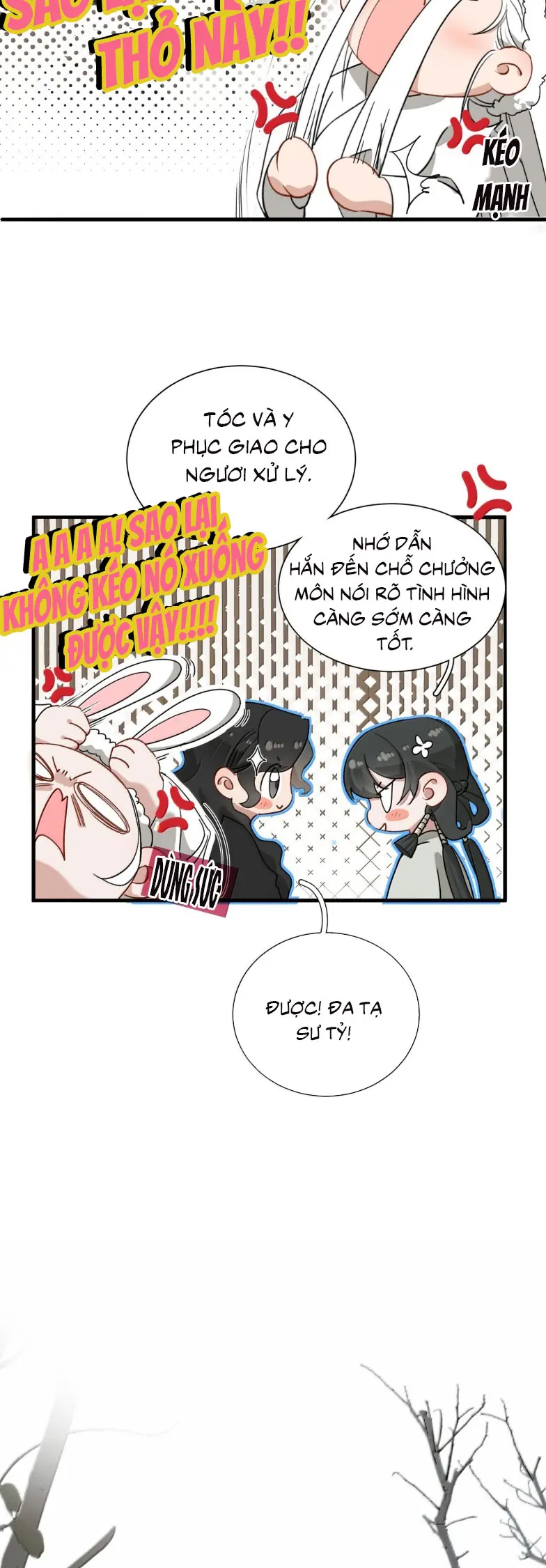 Xà Yêu Muốn Đào Thoát Chapter 41 - Trang 13