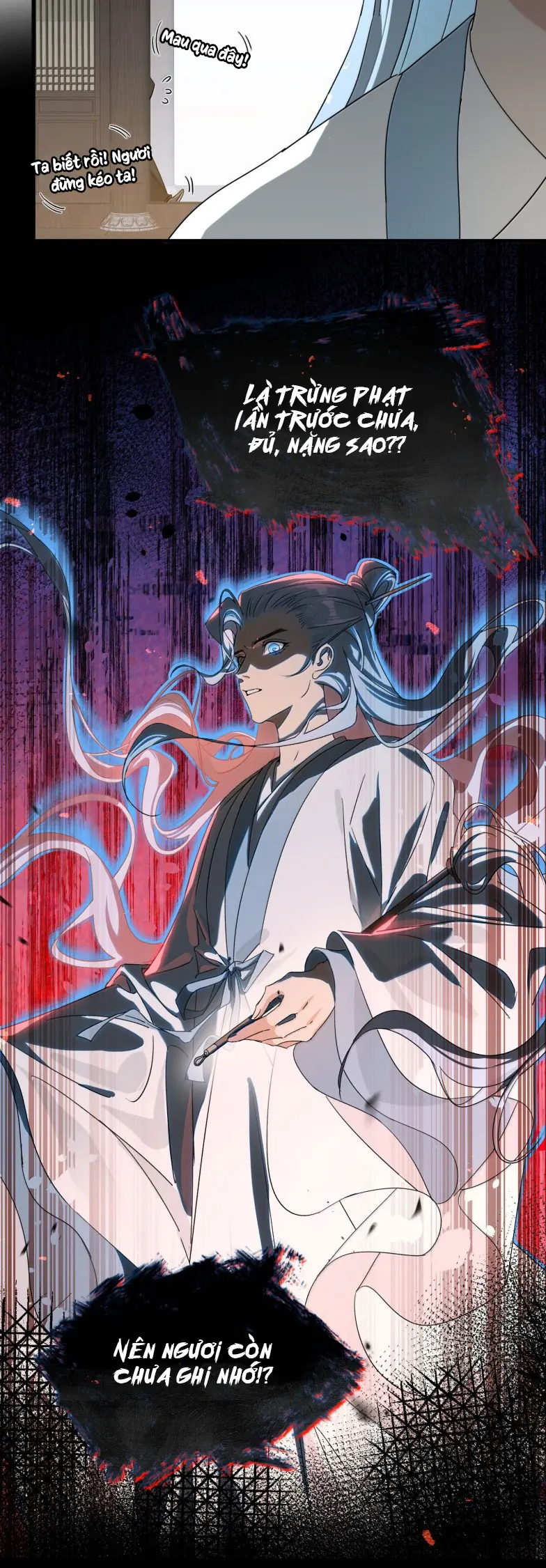 Xà Yêu Muốn Đào Thoát Chapter 41 - Trang 15