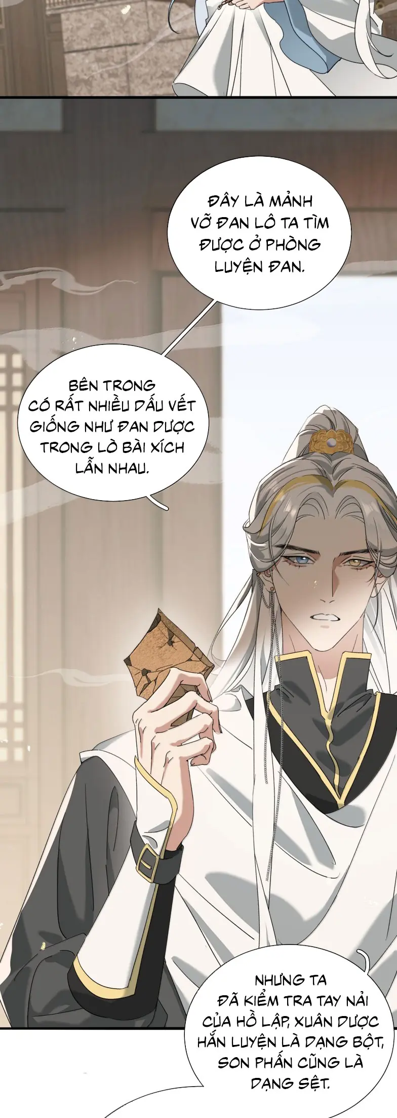Xà Yêu Muốn Đào Thoát Chapter 41 - Trang 18