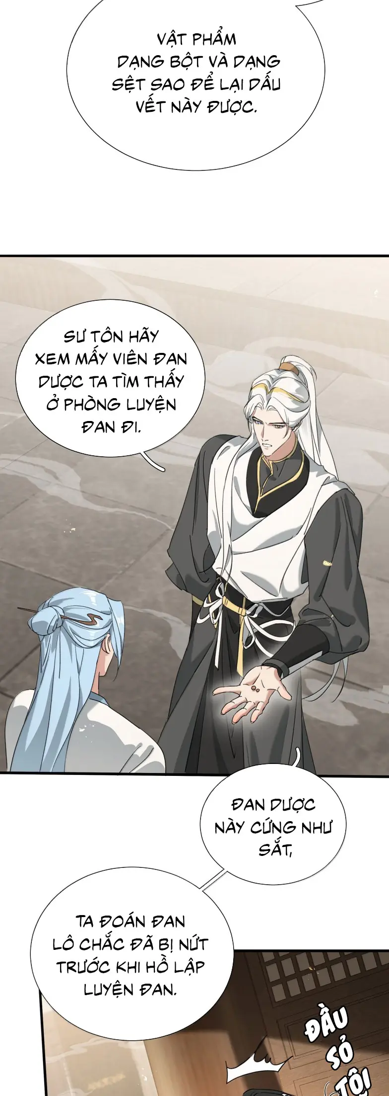Xà Yêu Muốn Đào Thoát Chapter 41 - Trang 19