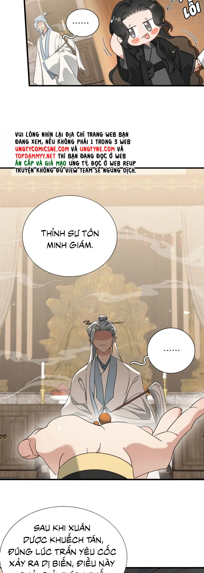 Xà Yêu Muốn Đào Thoát Chapter 41 - Trang 20