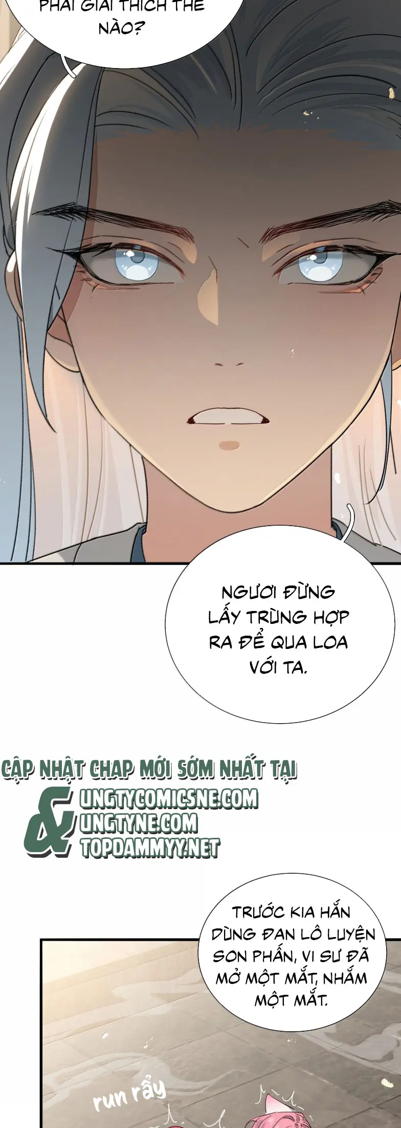 Xà Yêu Muốn Đào Thoát Chapter 41 - Trang 21