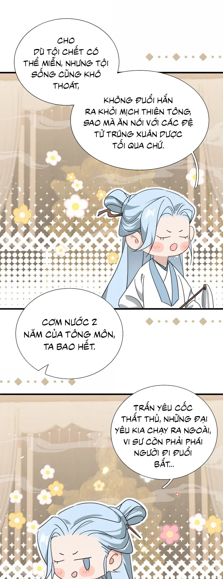 Xà Yêu Muốn Đào Thoát Chapter 41 - Trang 23