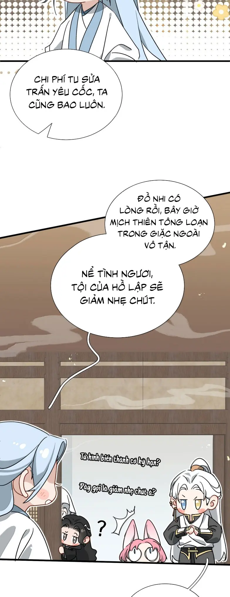 Xà Yêu Muốn Đào Thoát Chapter 41 - Trang 24