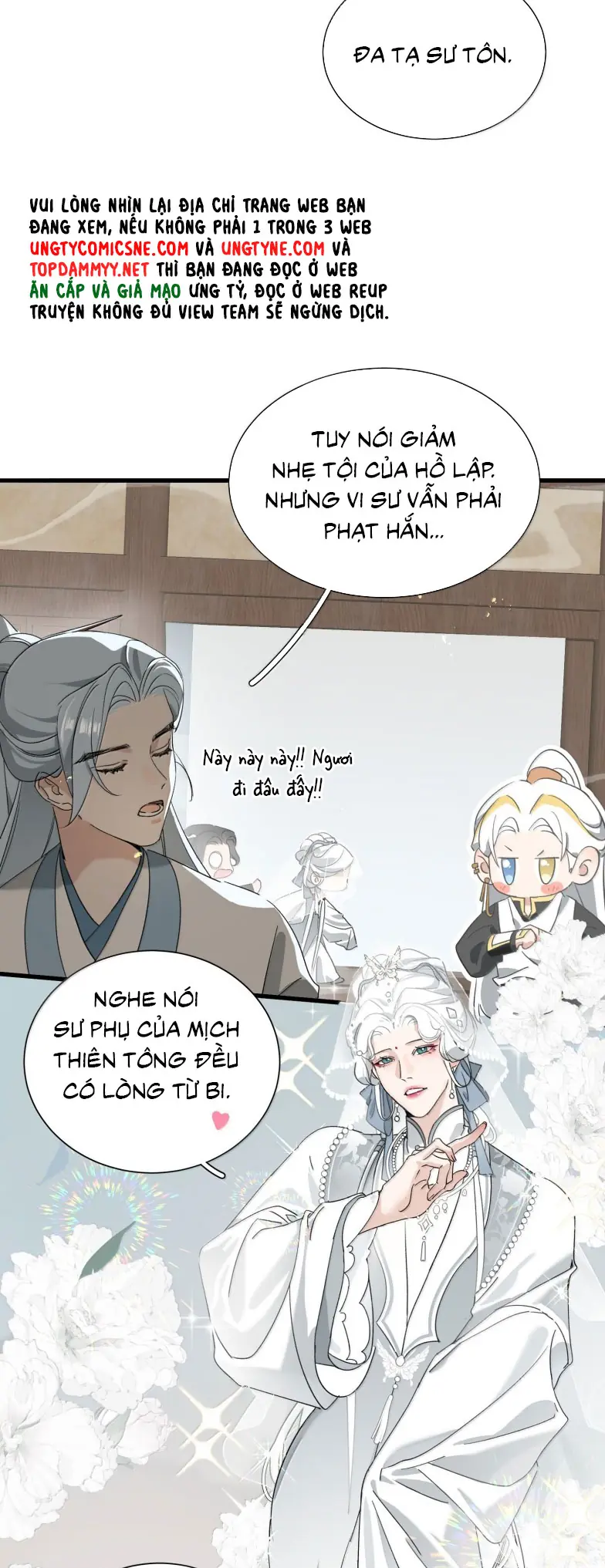 Xà Yêu Muốn Đào Thoát Chapter 41 - Trang 25