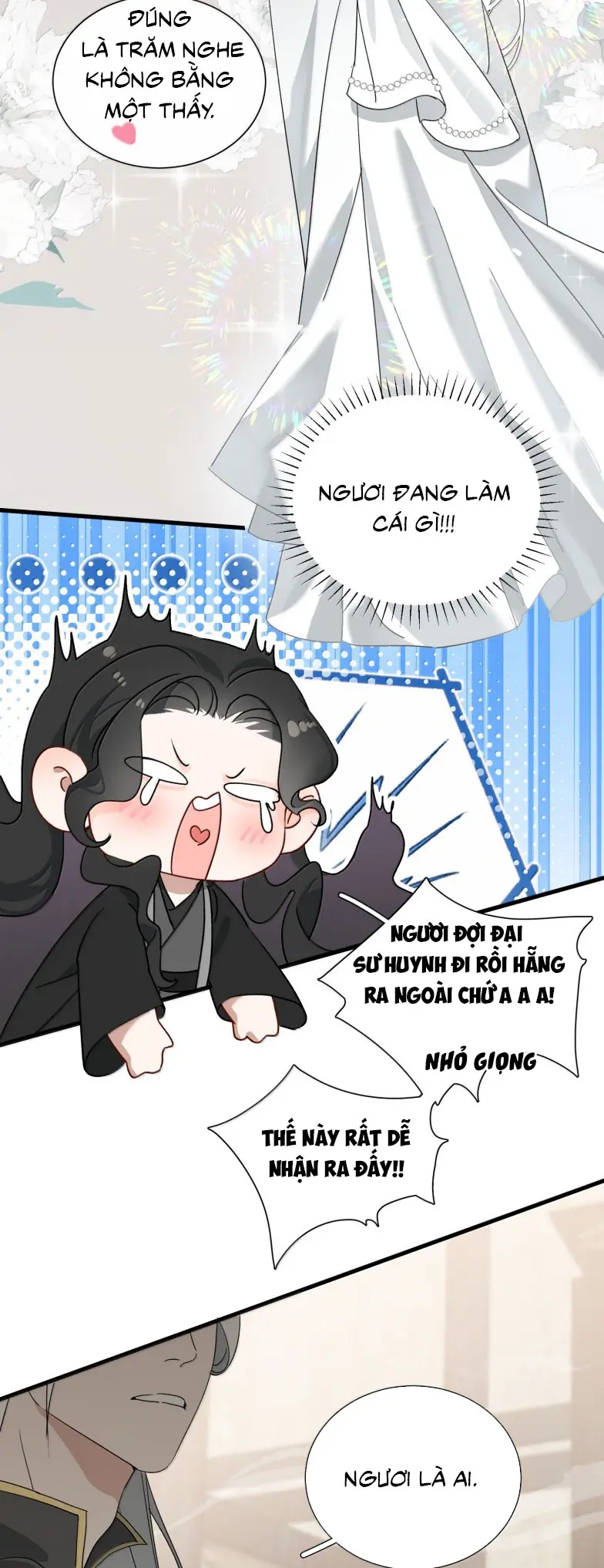 Xà Yêu Muốn Đào Thoát Chapter 41 - Trang 26