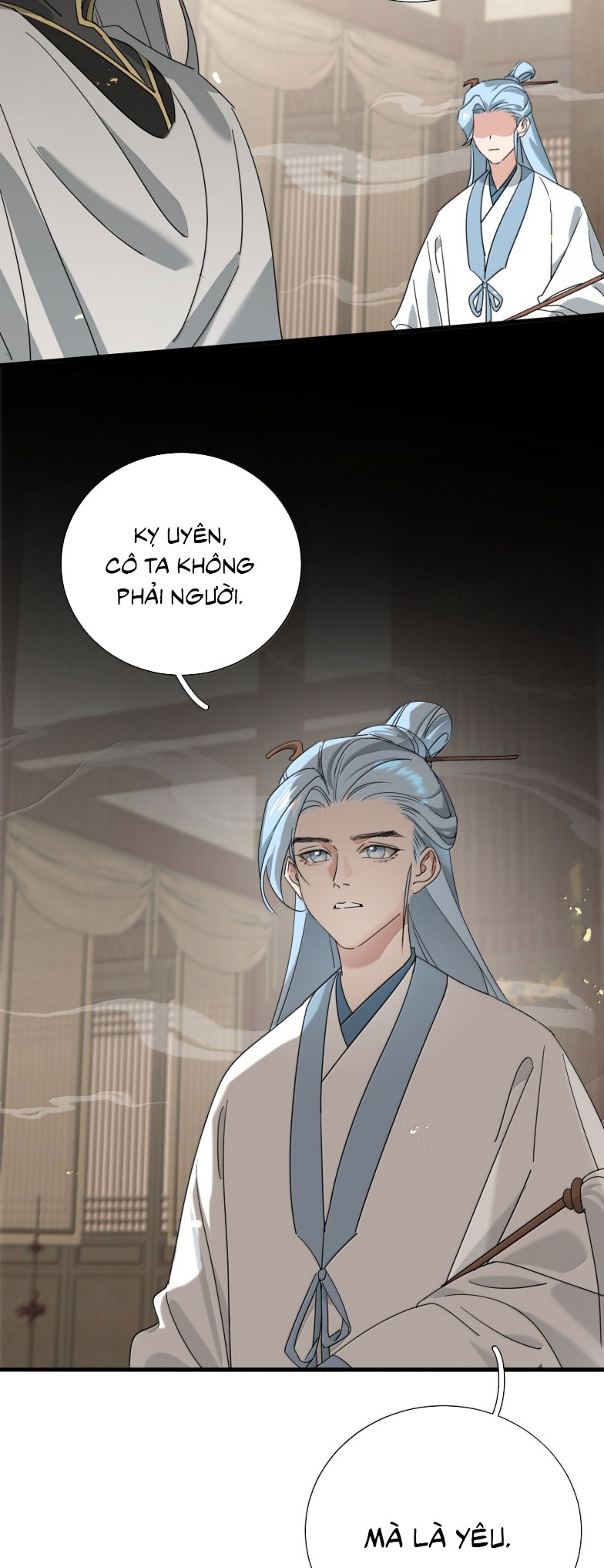 Xà Yêu Muốn Đào Thoát Chapter 41 - Trang 27