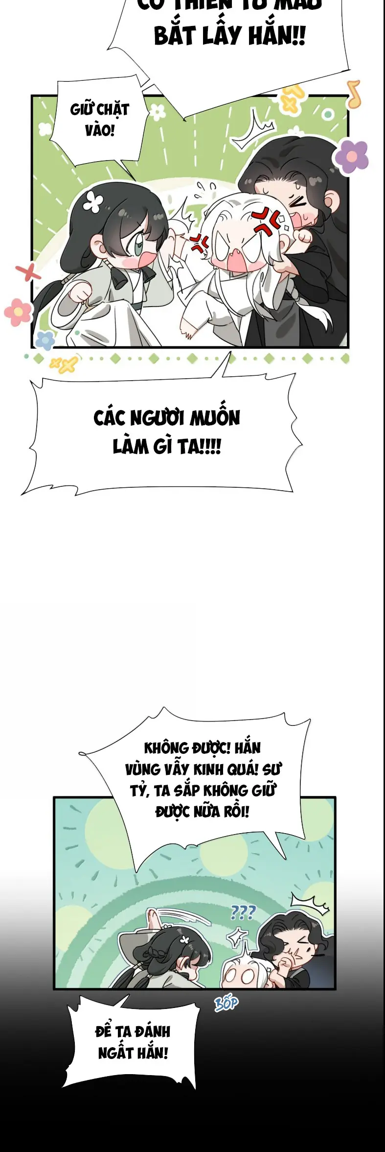 Xà Yêu Muốn Đào Thoát Chapter 41 - Trang 7