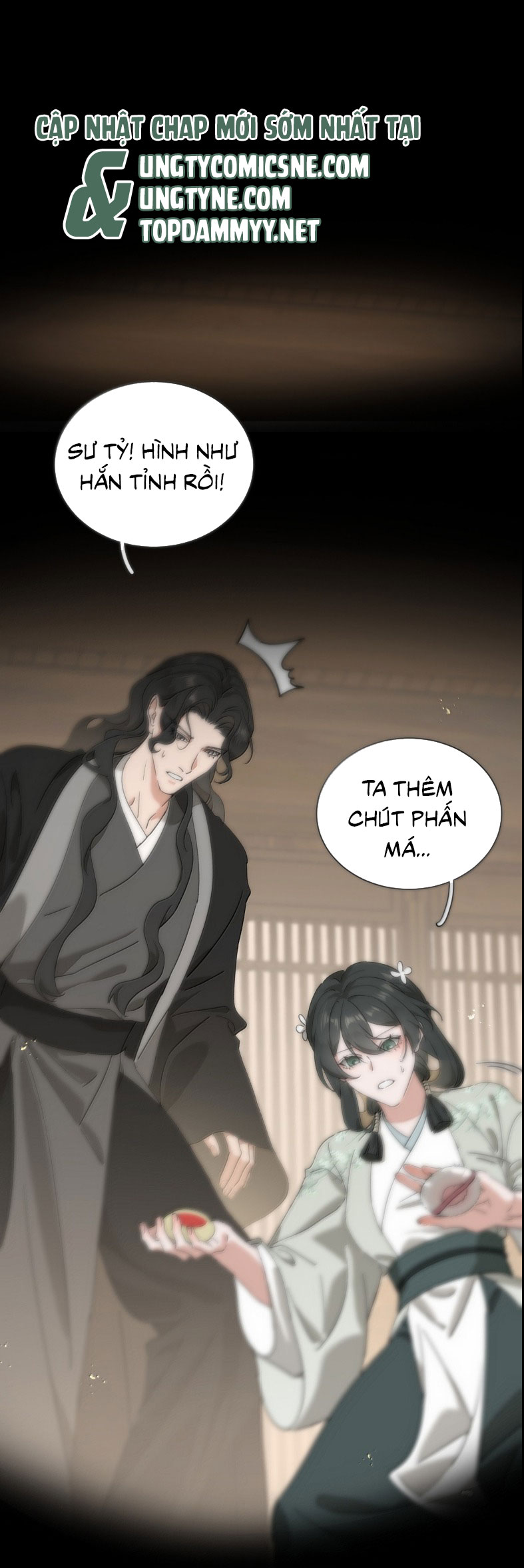 Xà Yêu Muốn Đào Thoát Chapter 41 - Trang 8