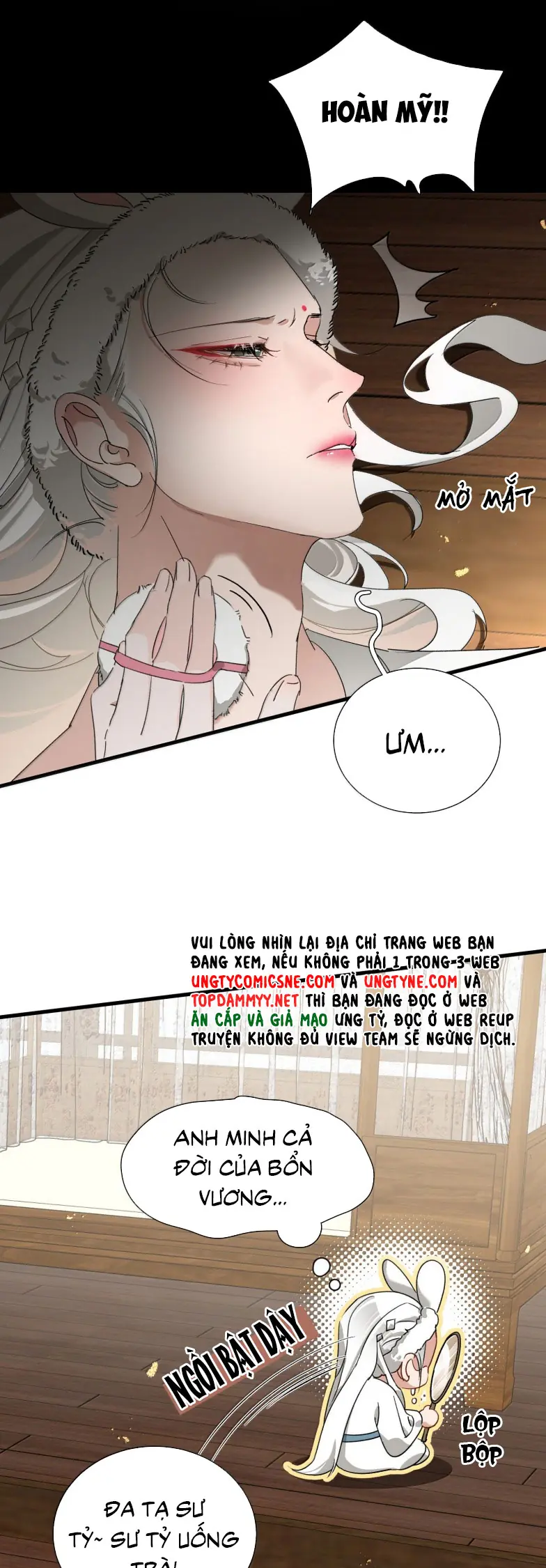 Xà Yêu Muốn Đào Thoát Chapter 41 - Trang 9